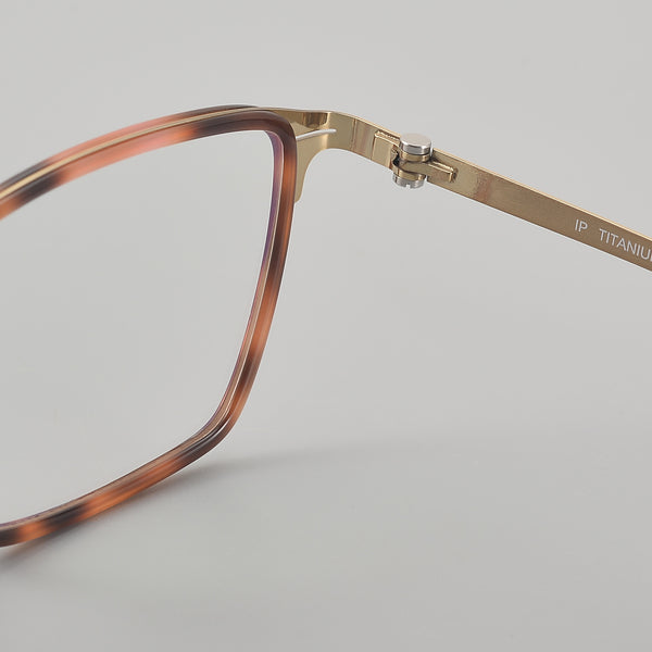 Square Glasses BY1083