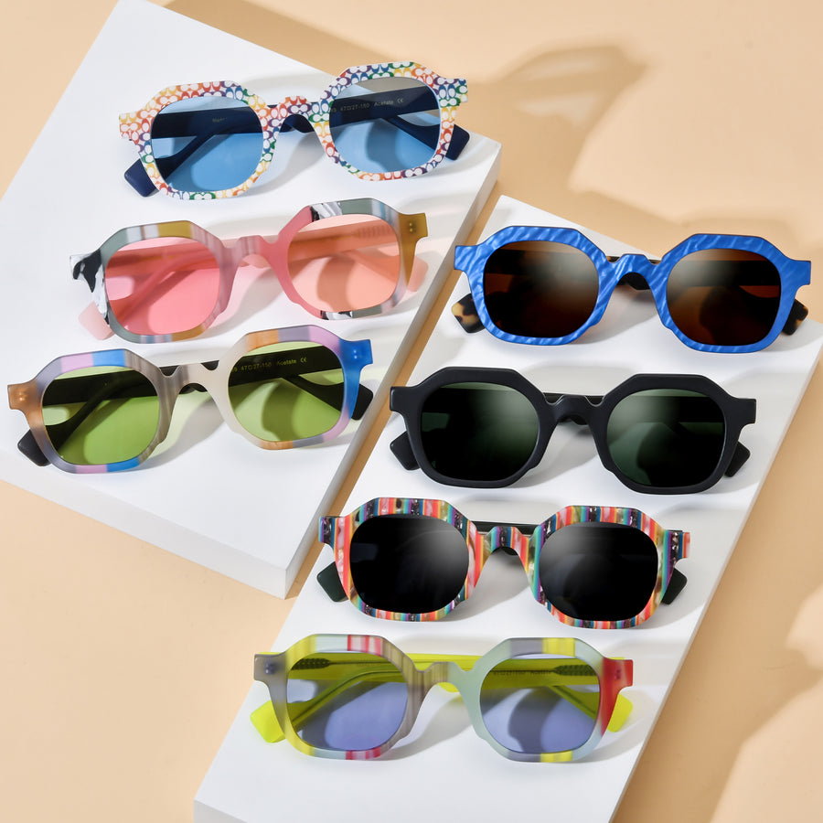 Square Sunglasses BRS1188