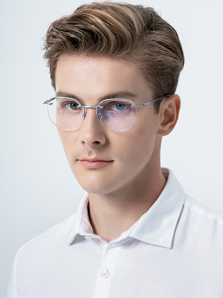 Round Glasses BR1383