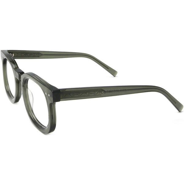 Square Glasses A4088