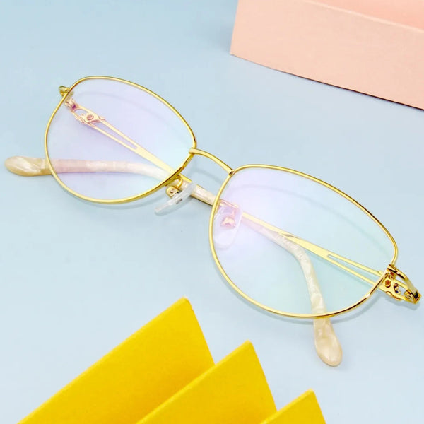 Oval Glasses JCT1030