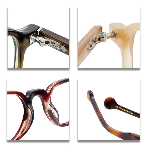 Geometric Glasses GC1077