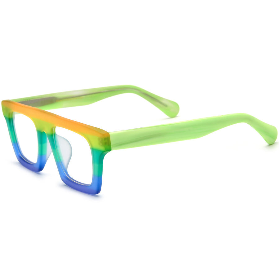 Square Glasses BR1599