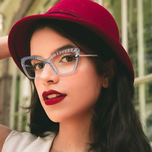 Cat-Eye Glasses PF1181