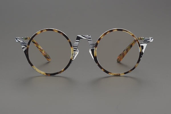 Round Glasses BYD1001
