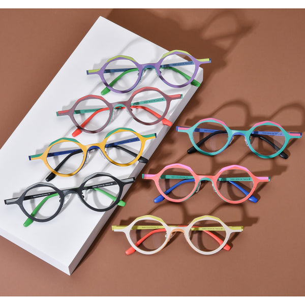 Round Glasses BR1495