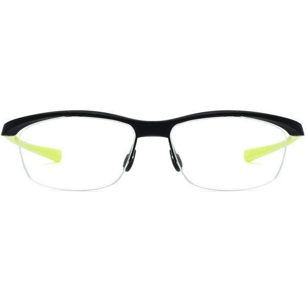 Rectangle Sports Glasses A2361