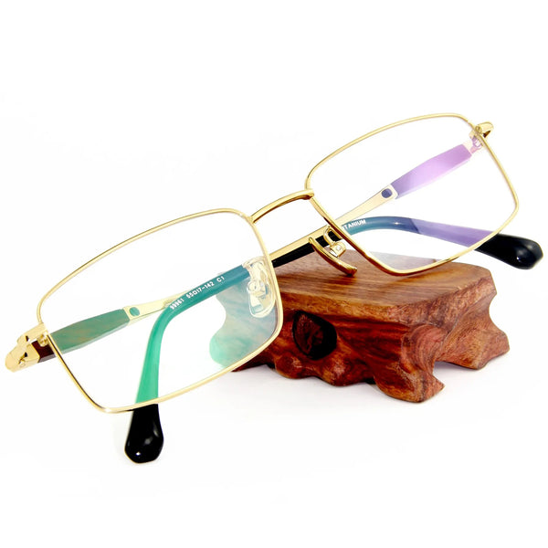 Rectangle Glasses JNW1013