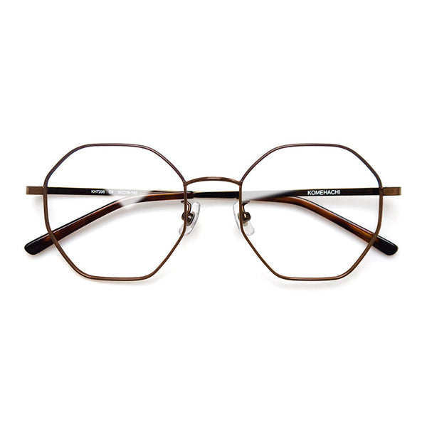 Geometric Glasses A1495