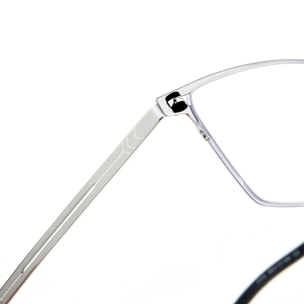 Rectangle Glasses JFT1024
