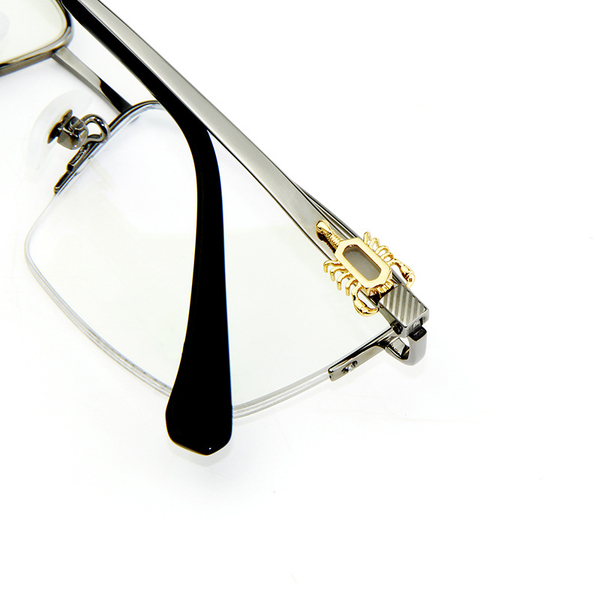 Rectangle Glasses JNJ1001