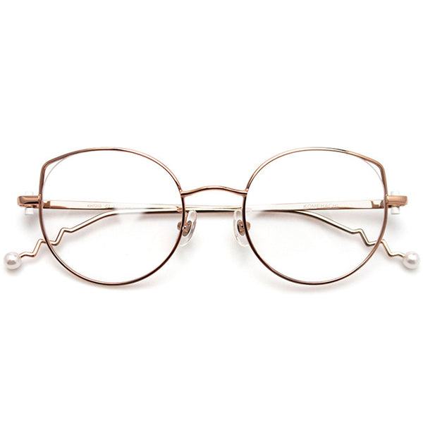 Cat-Eye Glasses A1496