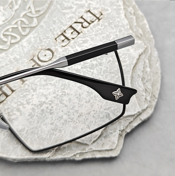 Rectangle Glasses RV1025