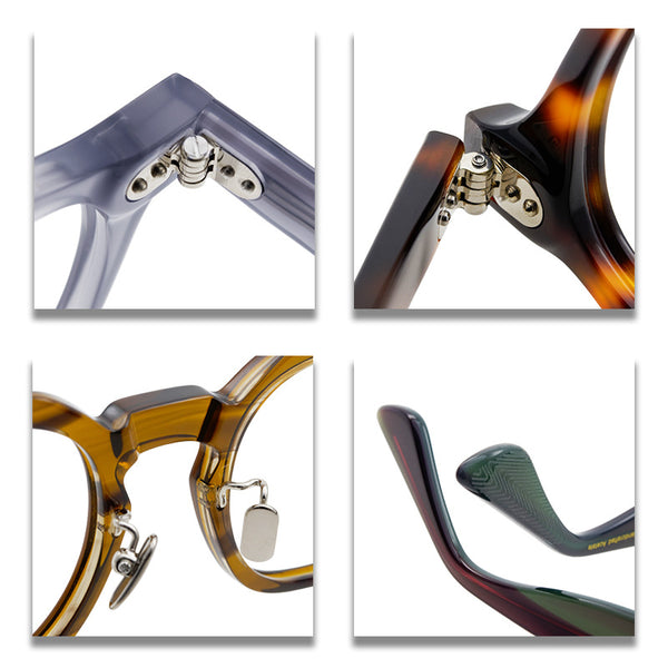 Square Glasses GC1090