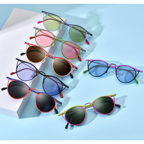 Geometric Sunglasses BRS1163