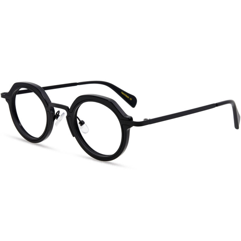 Round Glasses A1218