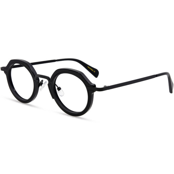 Round Glasses A1218