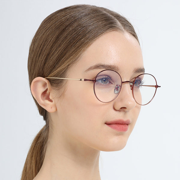 Round Glasses BR1386