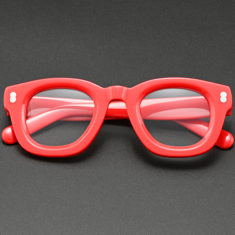Square Glasses YN1093