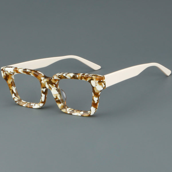 Square Glasses YN1077