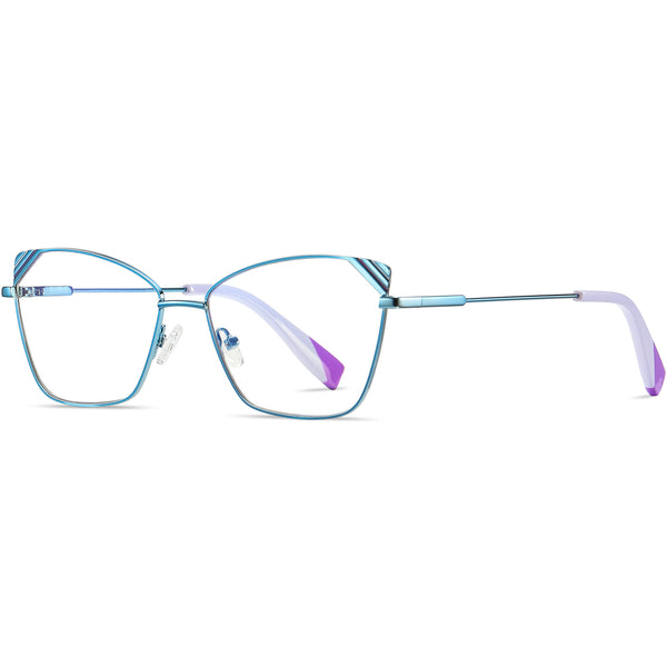 Cat-Eye Glasses PF1234