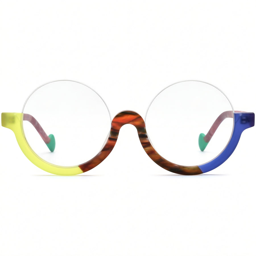 Round Glasses BR1717