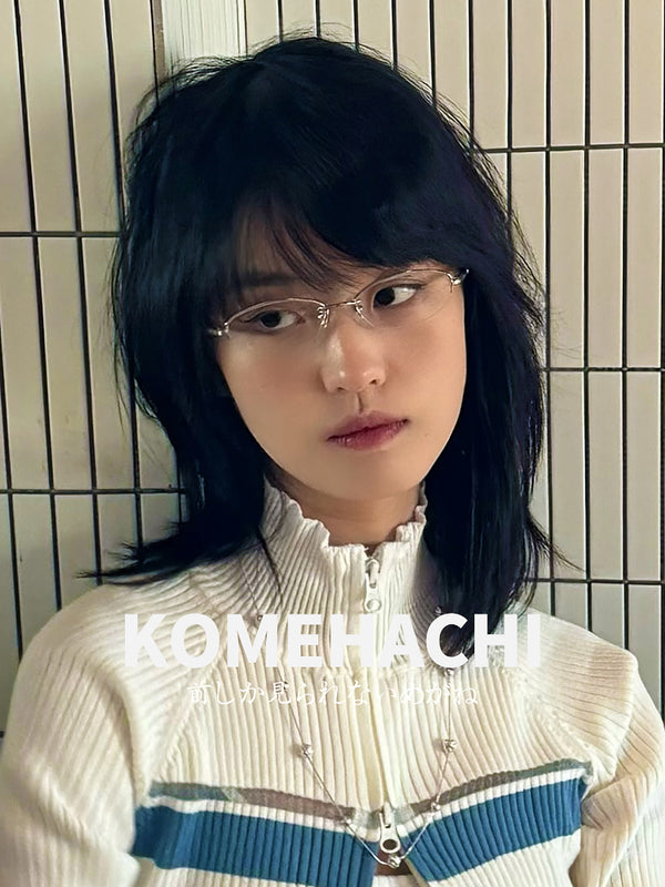 Oval Glasses PG1024