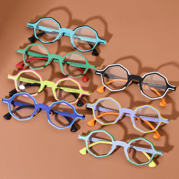 Geometric Glasses BR1493