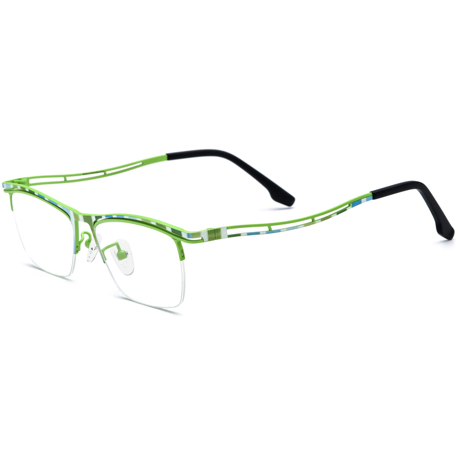 Rectangle Glasses BR1659