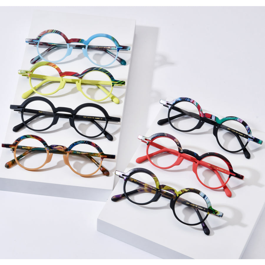 Round Glasses BR1705