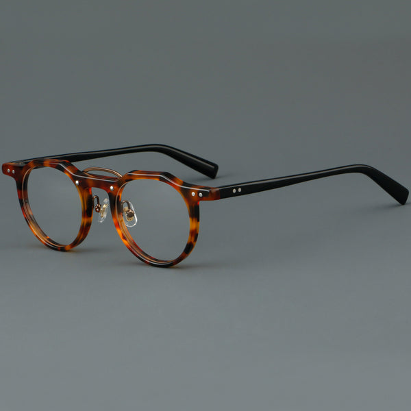 Round Glasses A4173
