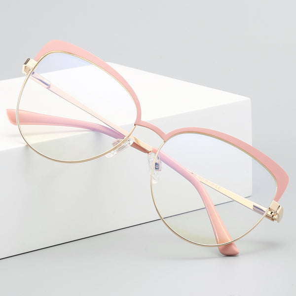 Cat-Eye Glasses PF1200
