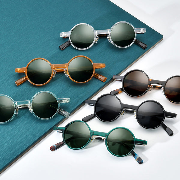 Round Sunglasses BRS1056