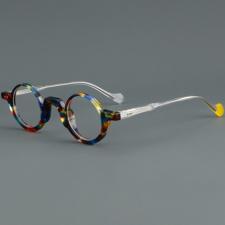 Round Glasses A4033