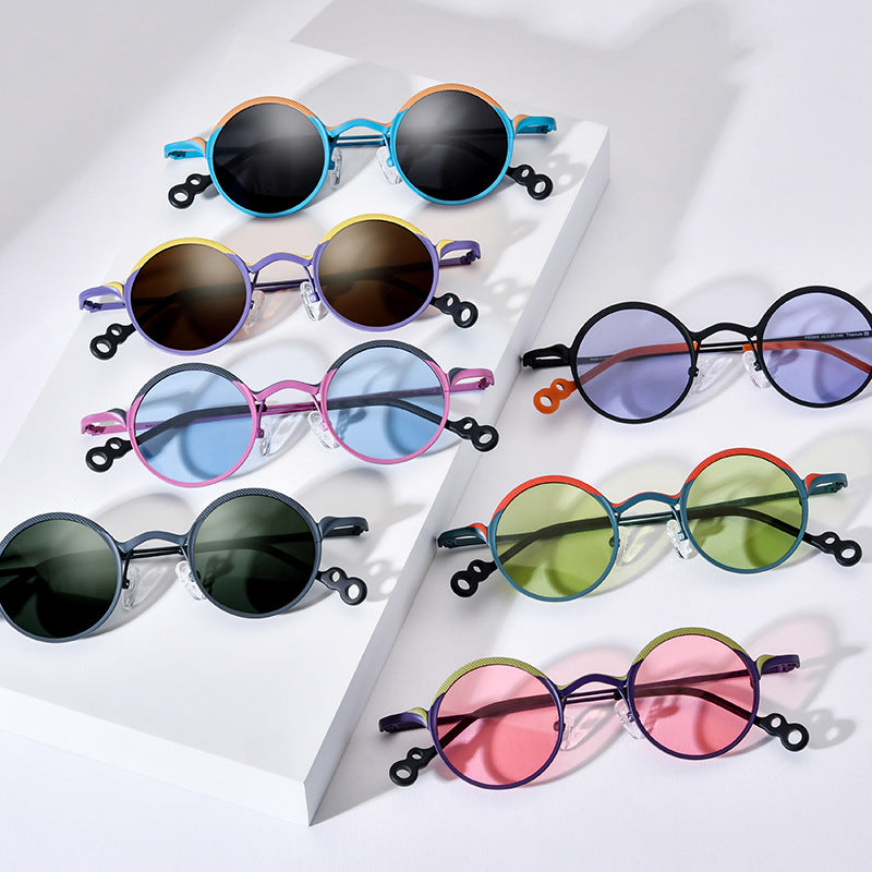 Round Sunglasses BRS1179