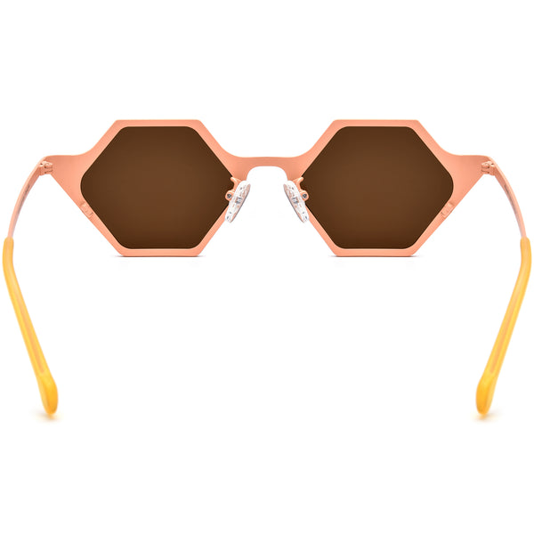 Geometric Sunglasses BRS1191