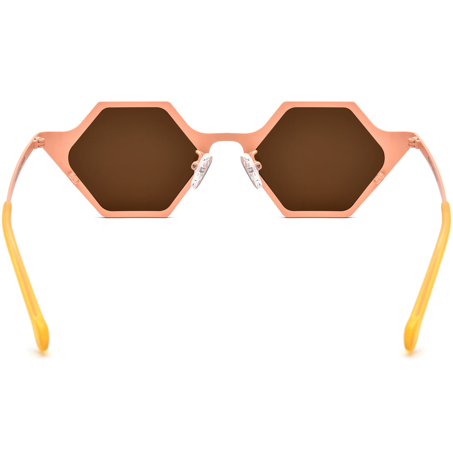 Geometric Sunglasses BRS1191