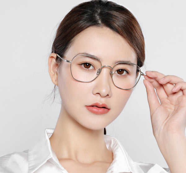 Square Glasses MW1166