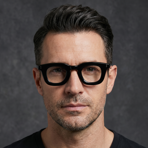 Square Glasses YN1111