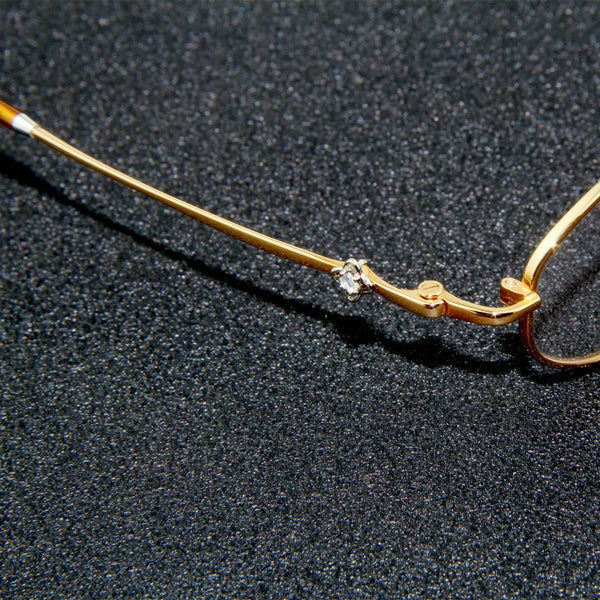 Oval Glasses JCT1026