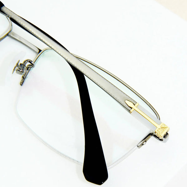 Rectangle Glasses JNJ1008