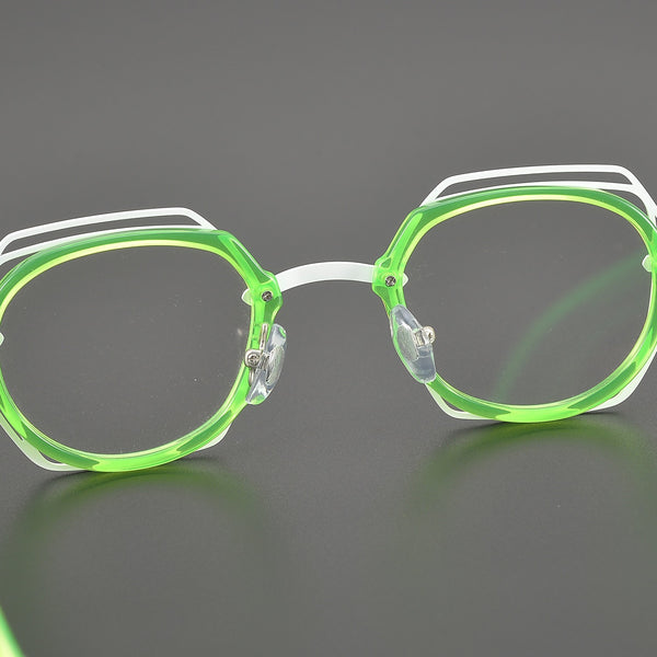 Geometric Glasses JF1002