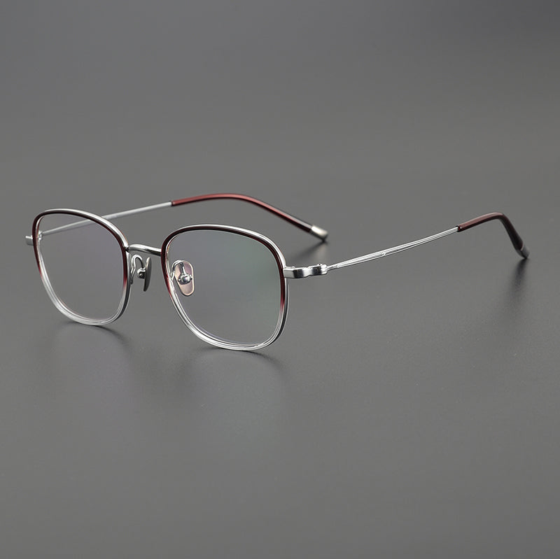 Rectangle Glasses MW1102