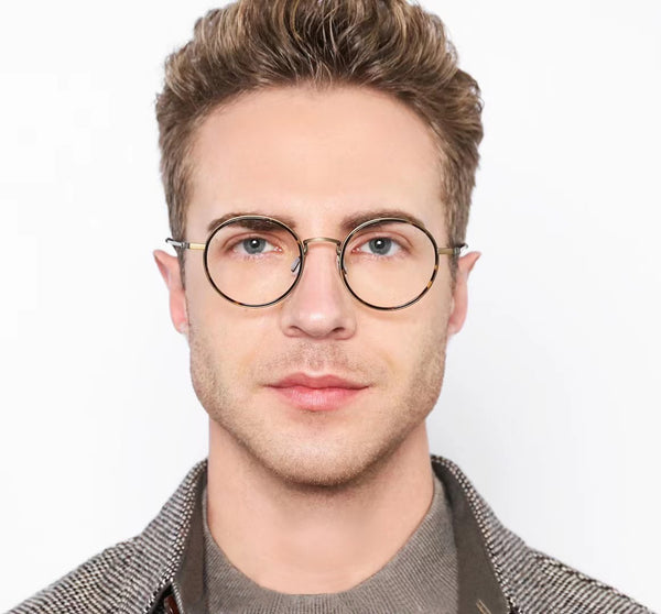 Round Glasses MW1089