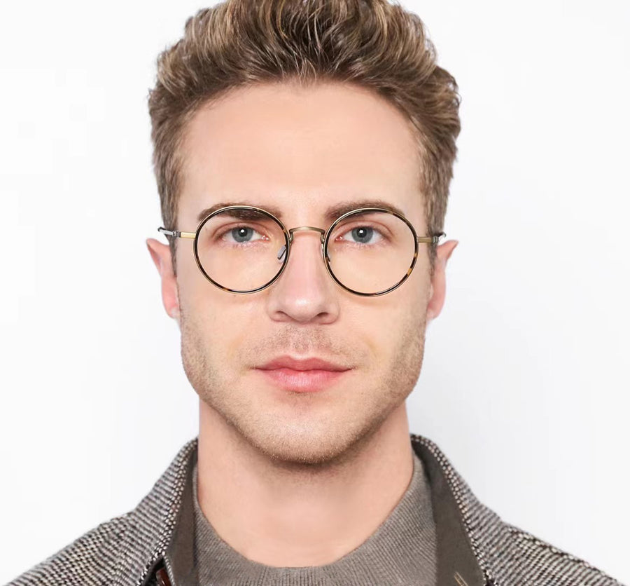 Round Glasses MW1089