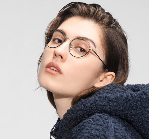 Oval Glasses MW1136