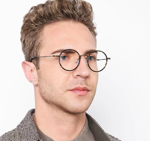 Round Glasses MW1089