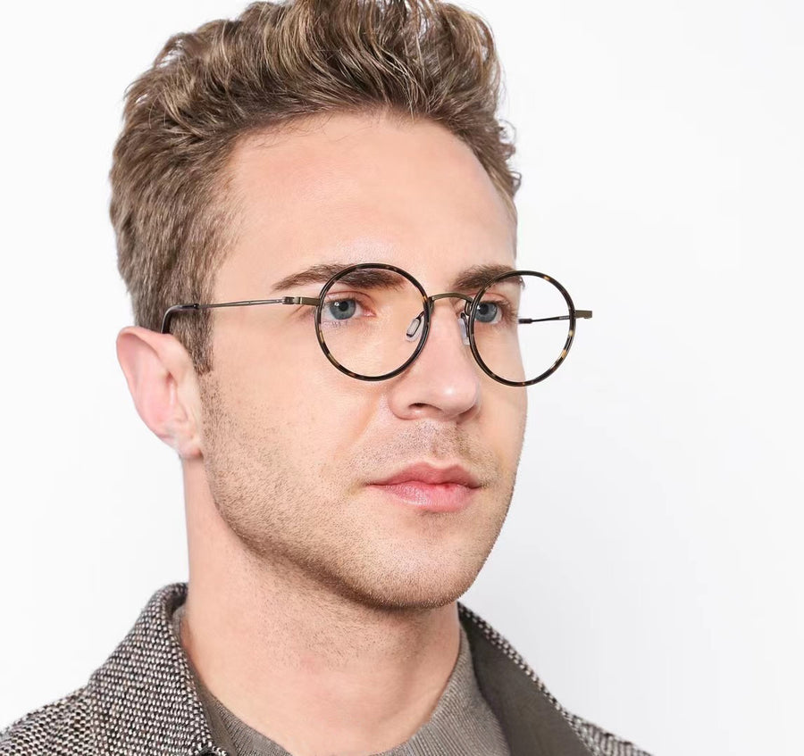 Round Glasses MW1089