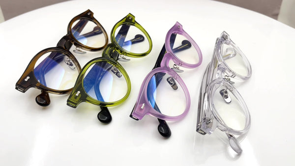 Round Glasses GC1112