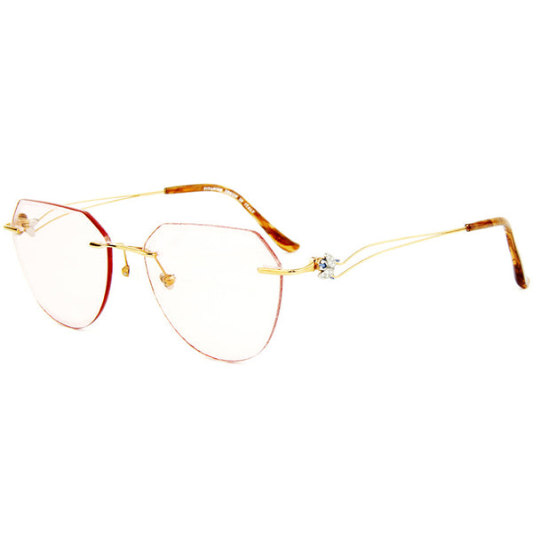 Round Glasses JLS1009